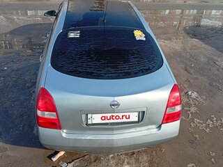 2002 Nissan Primera III (P12), серый, 200000 рублей, вид 3