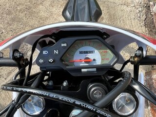 2024 Regulmoto Aqua Enduro, белый, 95000 рублей, вид 5