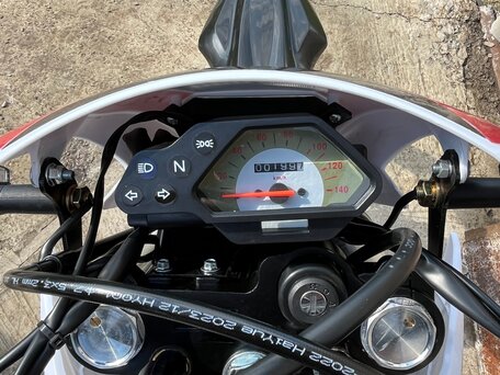 2024 Regulmoto Aqua Enduro, белый, 95000 рублей, вид 5