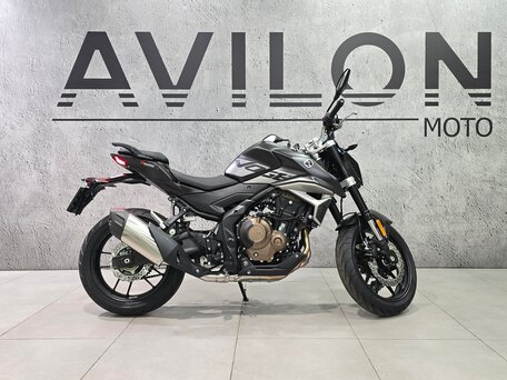 2026 Voge R625, чёрный, 599000 рублей, вид 1