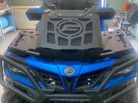 2021 CFMoto CFORCE 1000 EPS, синий, 1250000 рублей, вид 1