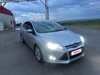 2011 Ford Focus III, серый, 710000 рублей, вид 2