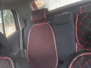 2008 Hyundai Getz I Рестайлинг, красный, 250000 рублей, вид 4
