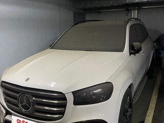 2023 Mercedes-Benz GLS 450 d II (X167) Рестайлинг, белый, 17000000 рублей, вид 5