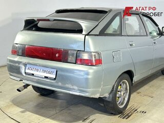 2007 Lada (ВАЗ) 2112, серый, 80000 рублей, вид 3
