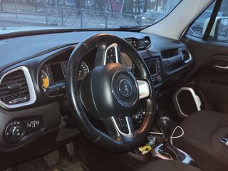 2016 Jeep Renegade I, белый, 1400000 рублей, вид 5