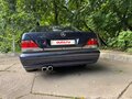 1997 Mercedes-Benz S-Класс 500 Long III (W140) Рестайлинг, синий, 1500000 рублей - вид 2