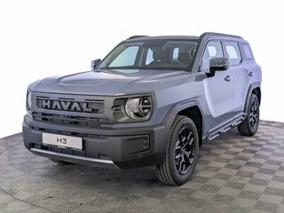 2026 Haval H3 I Рестайлинг, серый, 3249000 рублей, вид 1