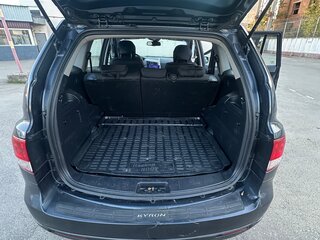 2014 SsangYong Kyron 5-speed I Рестайлинг, серый, 750000 рублей, вид 1
