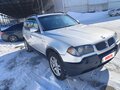 2004 BMW X3 25i I (E83), серебристый, 635000 рублей - вид 2