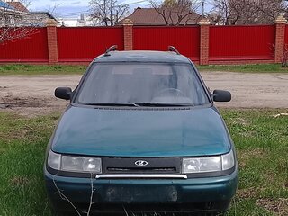 2000 Lada (ВАЗ) 2111, зелёный, 55000 рублей, вид 3