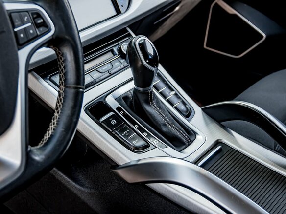 2018 Geely Atlas I, серебристый, 1070000 рублей - вид 20