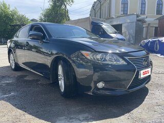 2013 Lexus ES 250 VI, чёрный, 3450000 рублей, вид 3