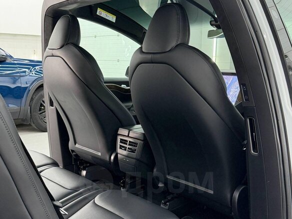 2020 Tesla Model X 100D I, белый, 6200000 рублей - вид 9