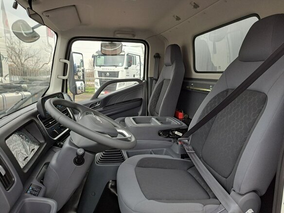 2024 Ambertruck JM, белый, 3795000 рублей - вид 11