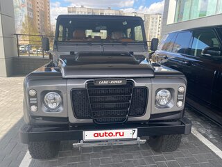 2015 Land Rover Defender 110 I Рестайлинг, серый, 11300000 рублей, вид 5