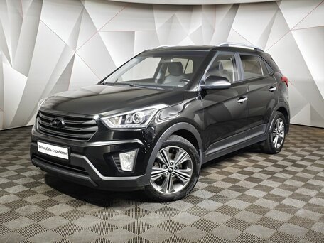 Hyundai Creta I