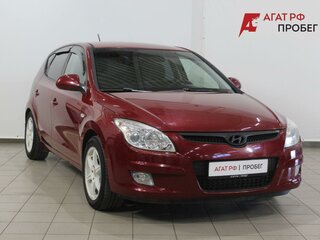 2009 Hyundai i30 I, красный, 615000 рублей, вид 3
