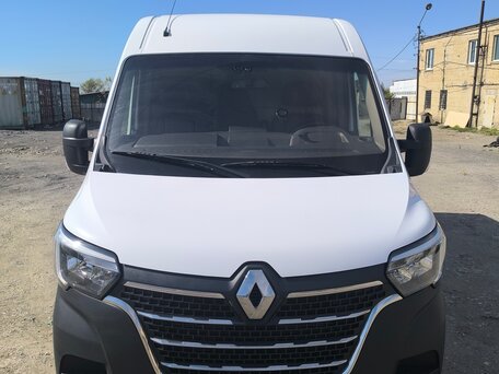 2022 Renault Master, белый, 4150000 рублей, вид 1