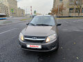 2016 Lada (ВАЗ) Granta I, коричневый - вид 1