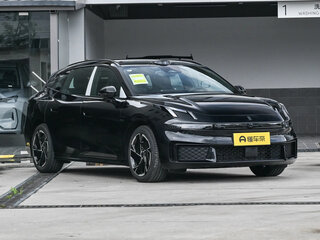 2026 Lynk & Co 07 GT I Рестайлинг, чёрный, 4510000 рублей, вид 3