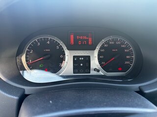 2021 Lada (ВАЗ) Largus Cross I, чёрный, 875000 рублей, вид 4