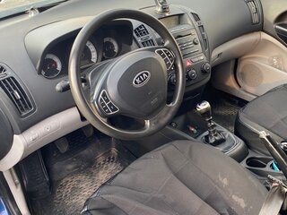 2007 Kia Ceed I, синий, 310000 рублей, вид 4