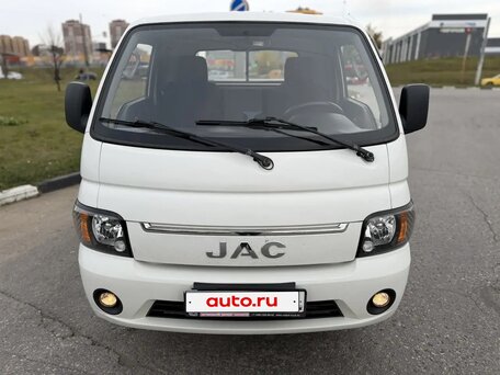 2021 JAC N35, белый, 999000 рублей, вид 3