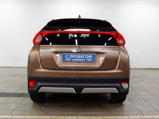 2018 Mitsubishi Eclipse Cross I, коричневый, 1400000 рублей, вид 4