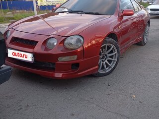 1994 Toyota Celica VI (T200), красный, 400000 рублей, вид 2