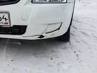 2010 Lada (ВАЗ) Priora I, белый, 480000 рублей, вид 4