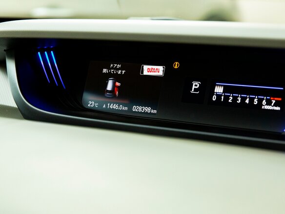 2022 Honda Freed II Рестайлинг, чёрный - вид 14