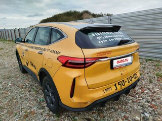 2024 Haval F7 I Рестайлинг, белый, 1102500 рублей, вид 4