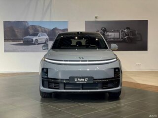 2025 Li Auto (Lixiang) L7 52.3 kWh I Рестайлинг, серый, 10590000 рублей, вид 2
