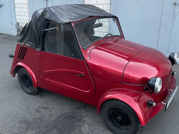 1968 СМЗ С-3АМ, красный, 1181244 рублей - вид 4