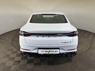 2026 Geely Preface I, белый, 3329990 рублей, вид 5