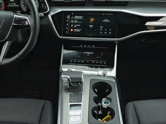 2024 Audi A6 allroad 55 TFSI IV (C8), чёрный, 8299099 рублей - вид 12