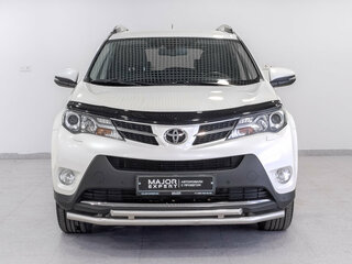 2014 Toyota RAV4 IV (XA40), белый, 2220000 рублей, вид 2