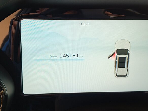 2023 Geely Monjaro (Xingyue L) I, синий - вид 6