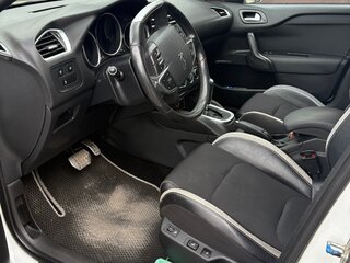 2012 Citroen DS4, белый, 590000 рублей, вид 4