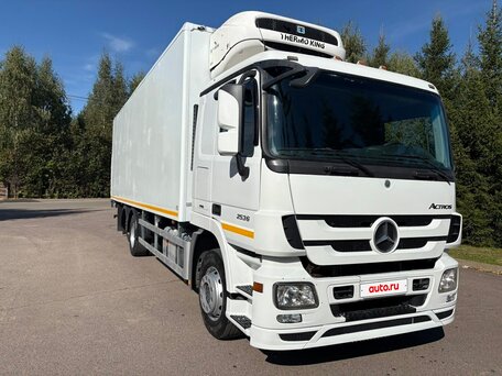 2018 Mercedes-Benz Actros, белый, 6600000 рублей, вид 1