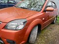 2011 Kia Rio II Рестайлинг, оранжевый, 490000 рублей - вид 3