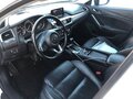 2017 Mazda 6 III (GJ) Рестайлинг, белый, 1770000 рублей - вид 2