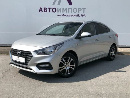 Hyundai Solaris II
