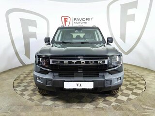 2026 Jetour T1, чёрный, 4213900 рублей, вид 3