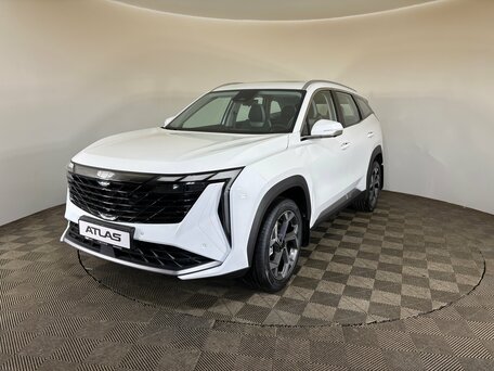 Geely Atlas II