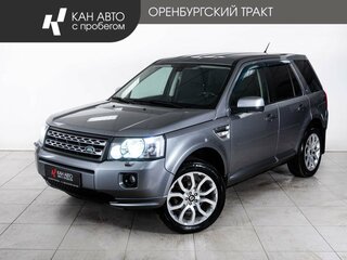 Land Rover Freelander II Рестайлинг 2