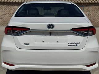 2023 Toyota Corolla XII (E210), белый, 1545000 рублей, вид 5