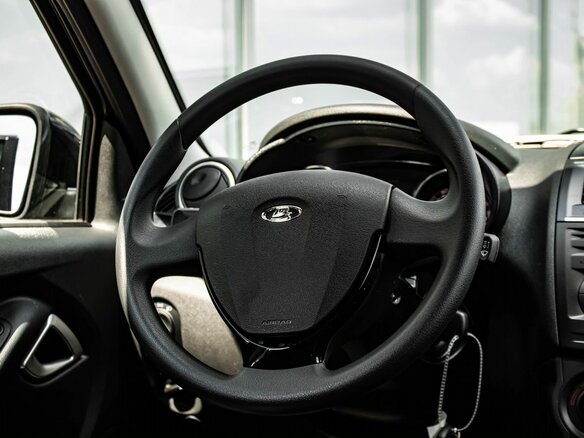 2025 Lada (ВАЗ) Granta Cross I Рестайлинг, серый - вид 16