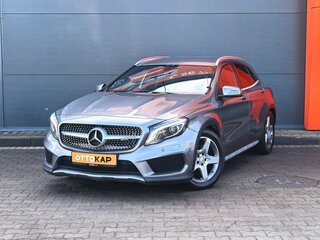 2014 Mercedes-Benz GLA 250 I (X156), серый, 1879000 рублей, вид 1